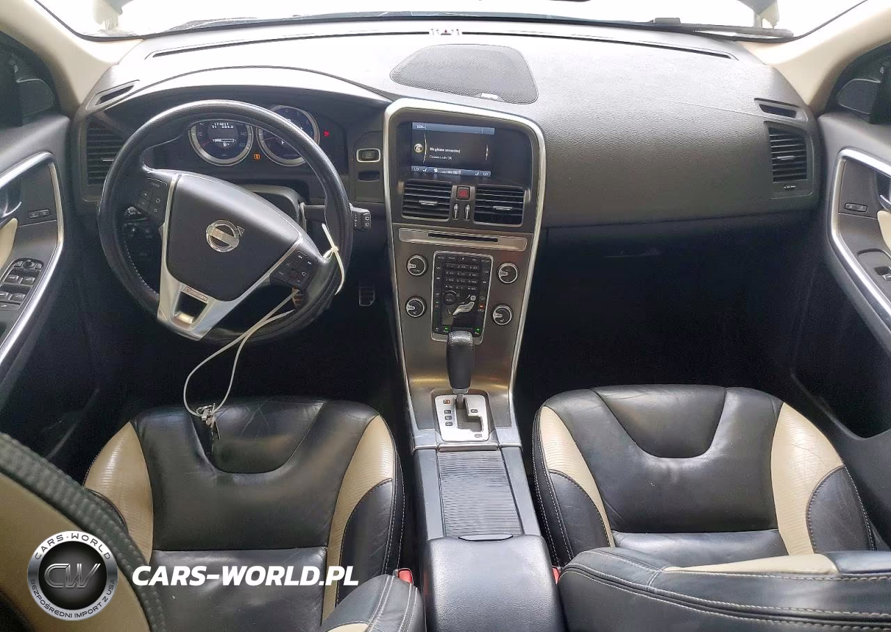 2012 Volvo Xc60 T6 VIN:YV4902DZ2C2302987 - 8