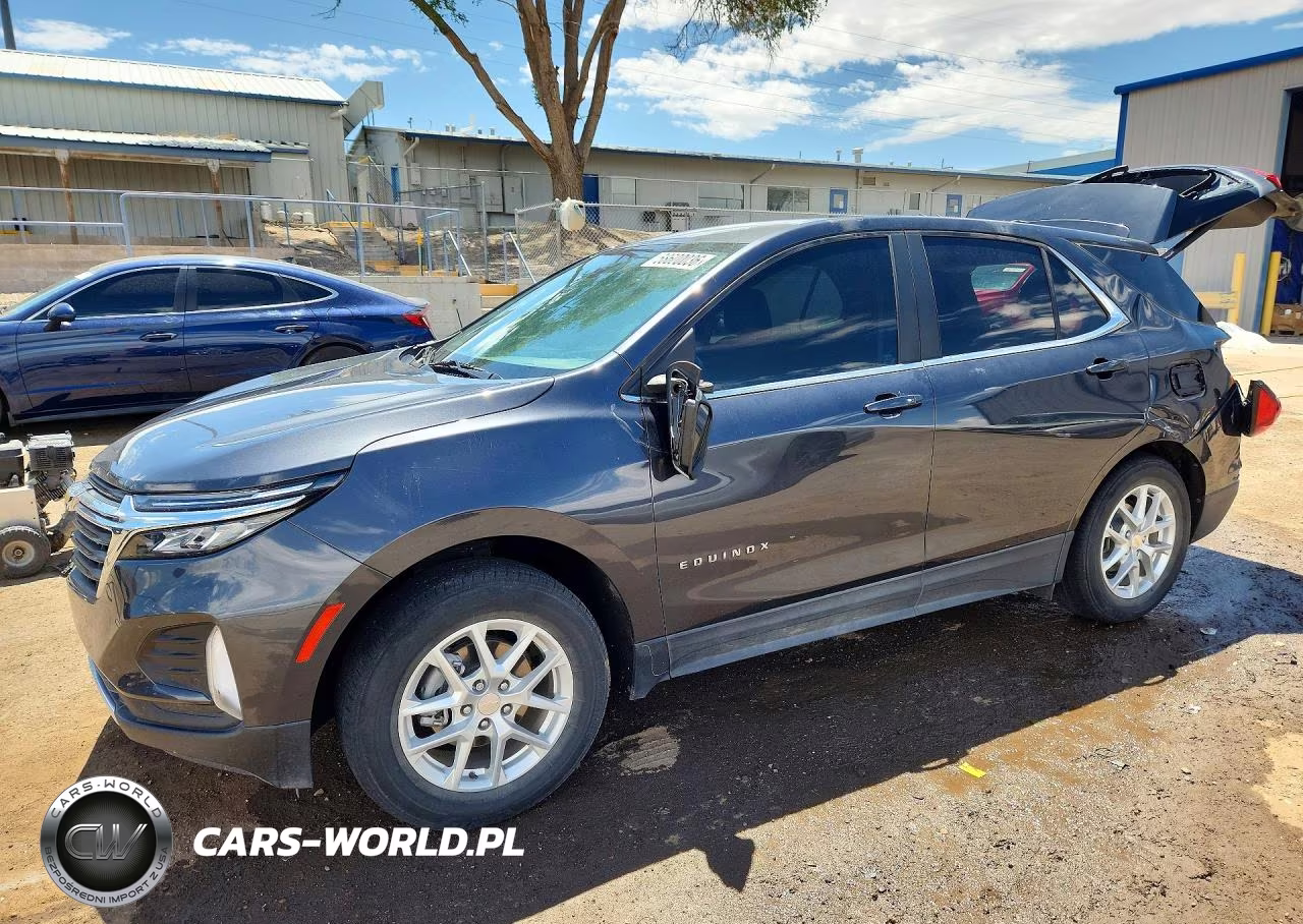 2022 Chevrolet Equinox Lt