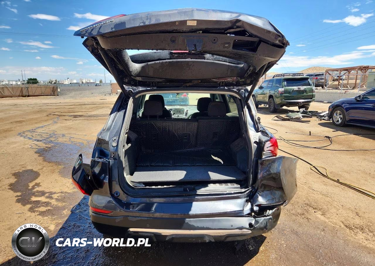 2022 Chevrolet Equinox Lt VIN:3GNAXUEVXNS233063 - 6