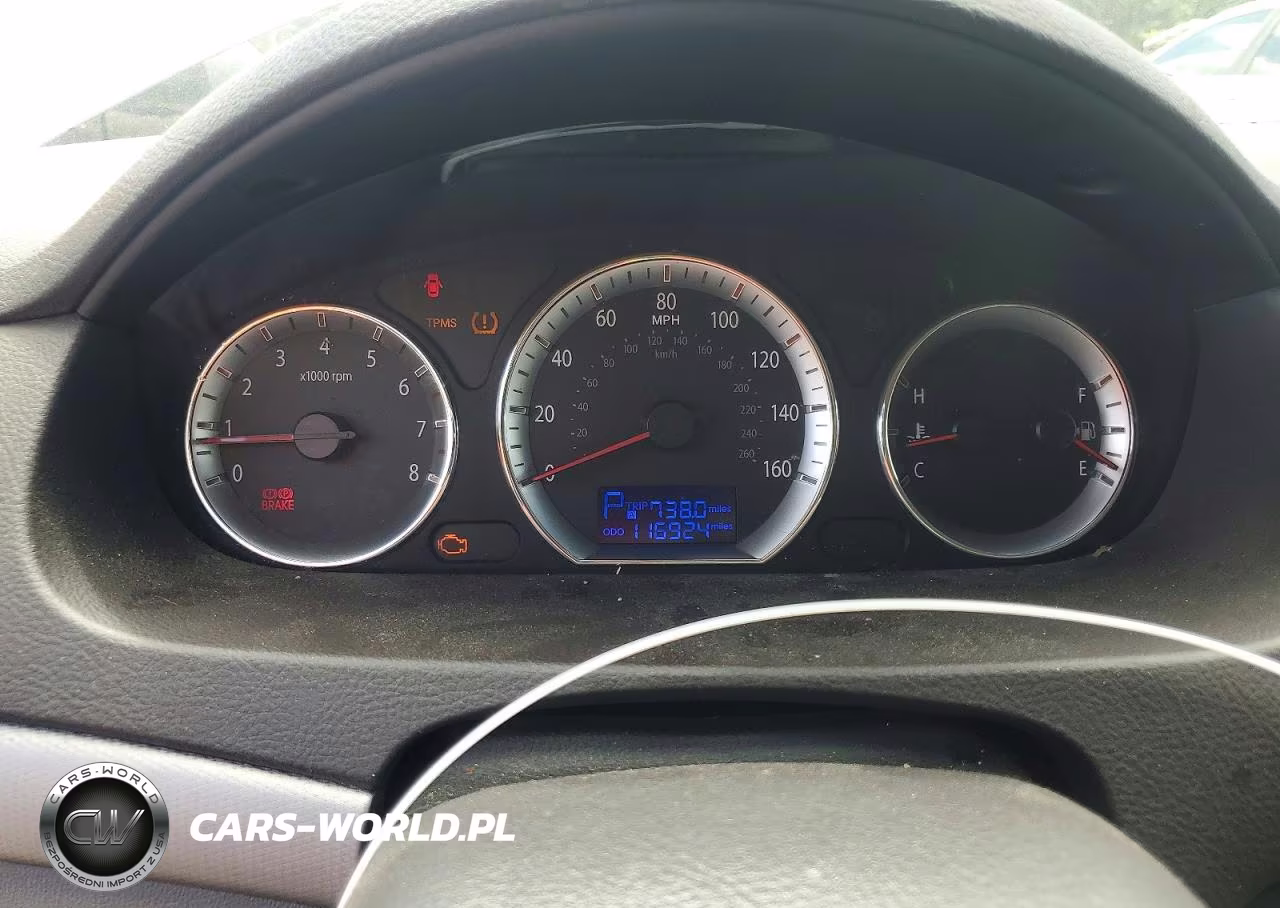 2010 Hyundai Sonata VIN:5NPET4AC1AH616887 - 9