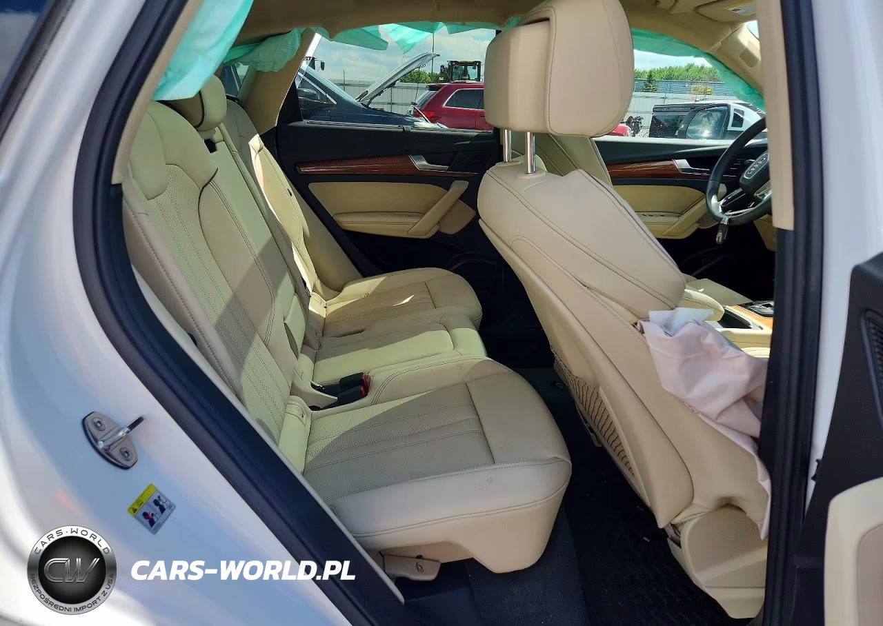 2022 Audi Q5 Prestige 45 VIN:WA1FAAFYXN2027268 - 10