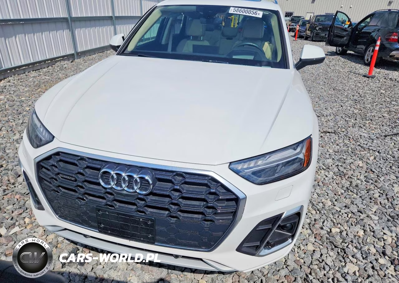 2022 Audi Q5 Prestige 45 VIN:WA1FAAFYXN2027268 - 5