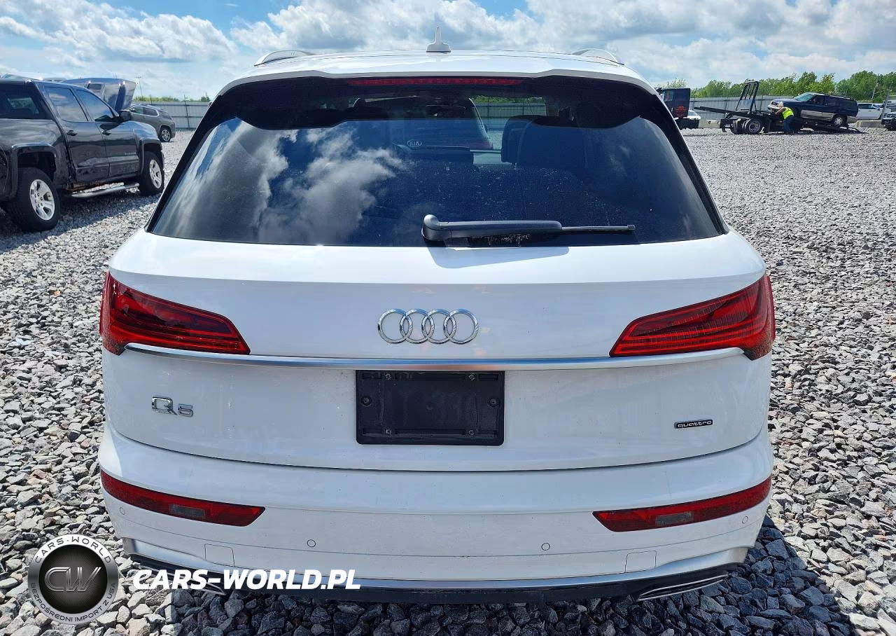 2022 Audi Q5 Prestige 45 VIN:WA1FAAFYXN2027268 - 6