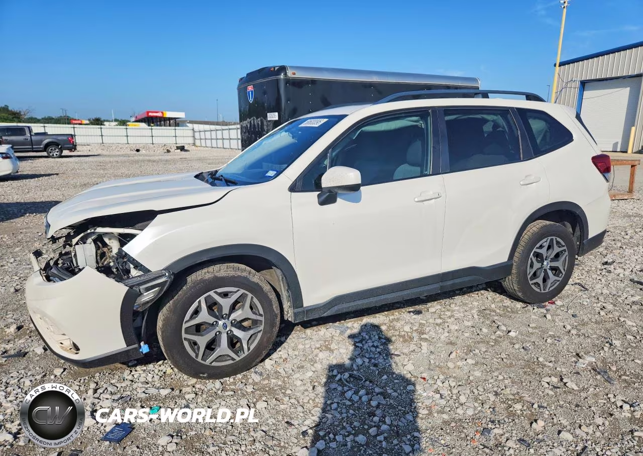 2019 Subaru Forester Premium