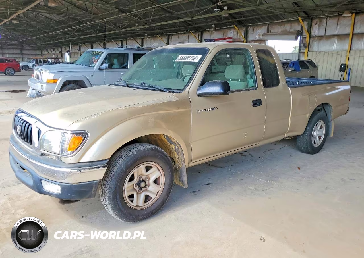 2004 Toyota Tacoma Xtracab