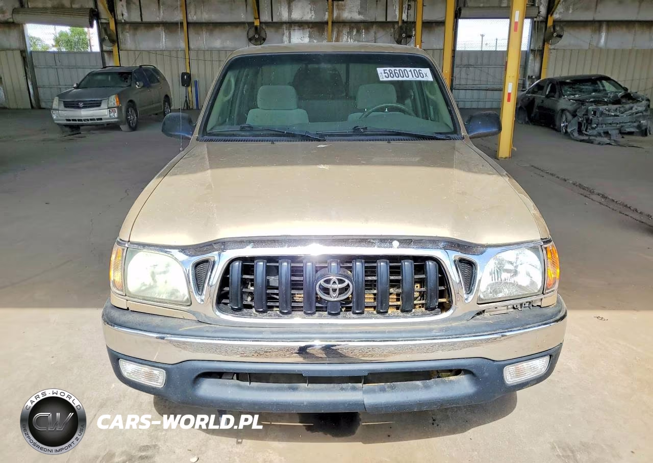 2004 Toyota Tacoma Xtracab VIN:5TEVL52N64Z370782 - 5