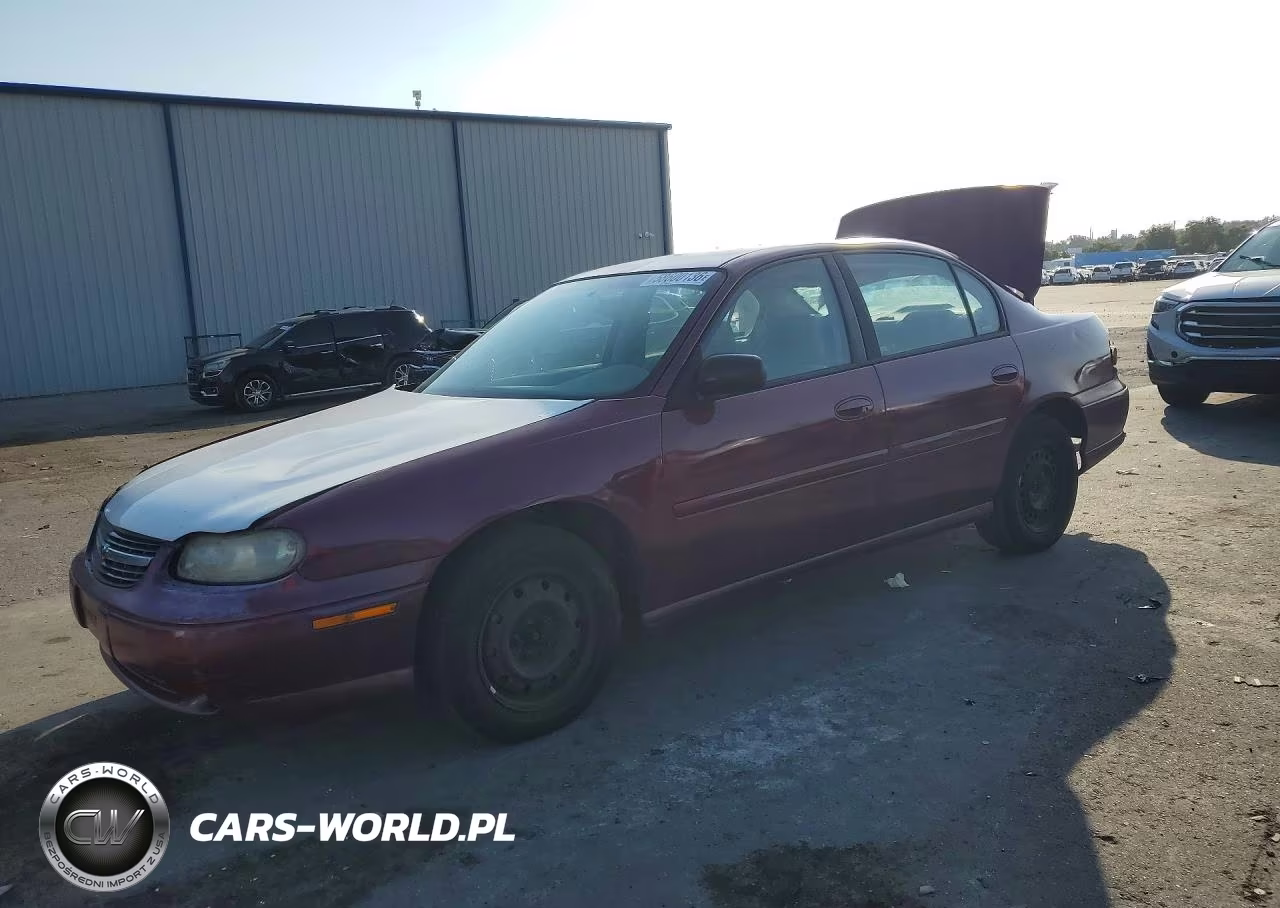 2001 Chevrolet Malibu