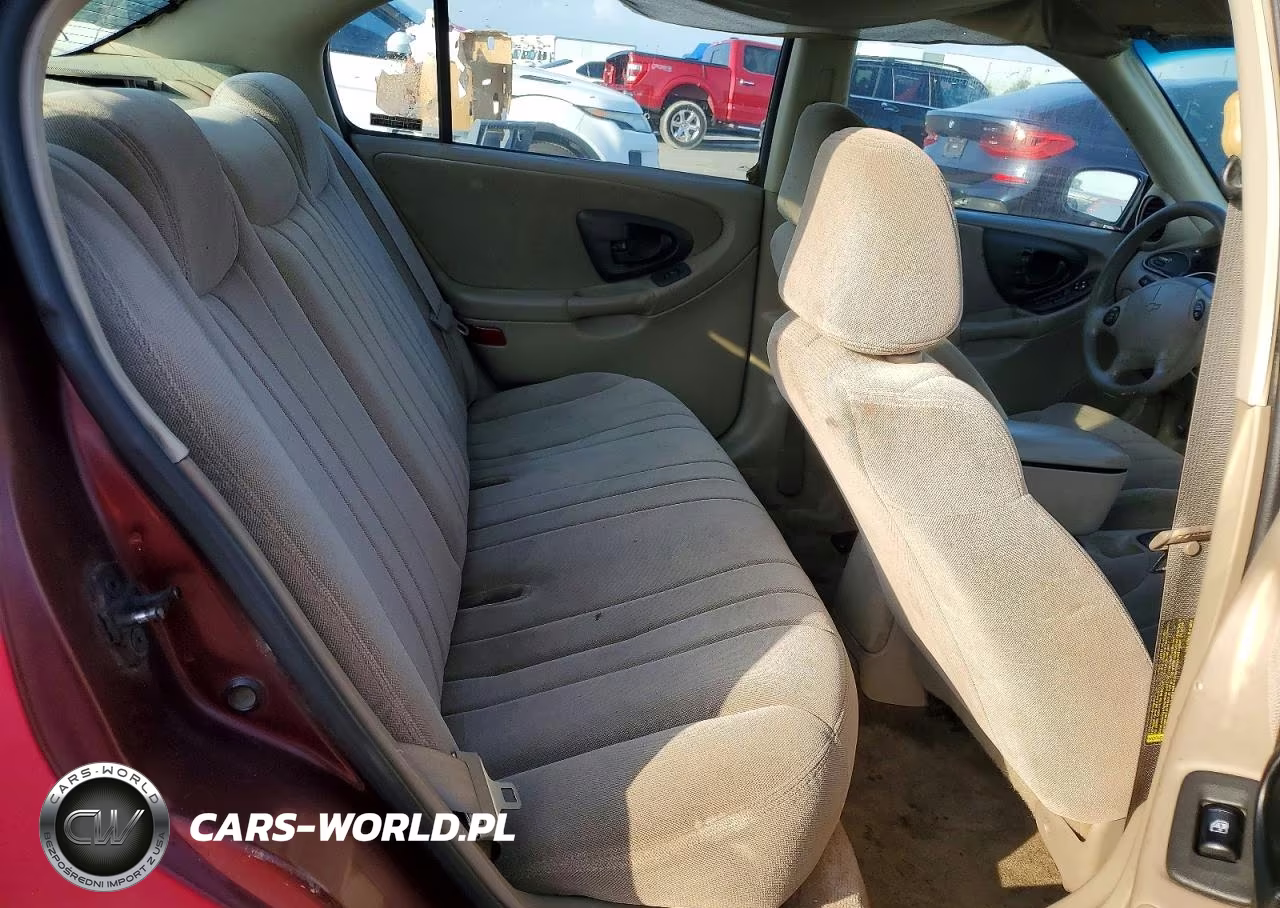 2001 Chevrolet Malibu VIN:1G1ND52J916197481 - 10
