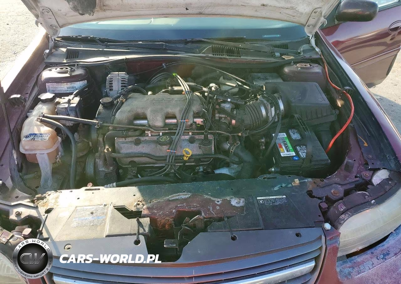 2001 Chevrolet Malibu VIN:1G1ND52J916197481 - 11
