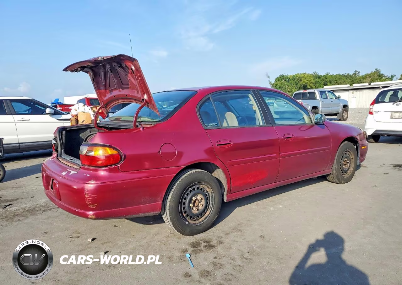2001 Chevrolet Malibu VIN:1G1ND52J916197481 - 3