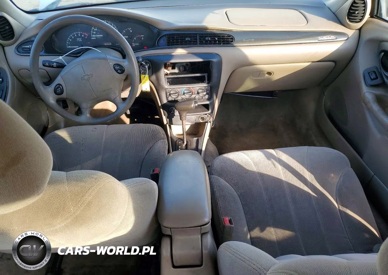 2001 Chevrolet Malibu VIN:1G1ND52J916197481 - 8