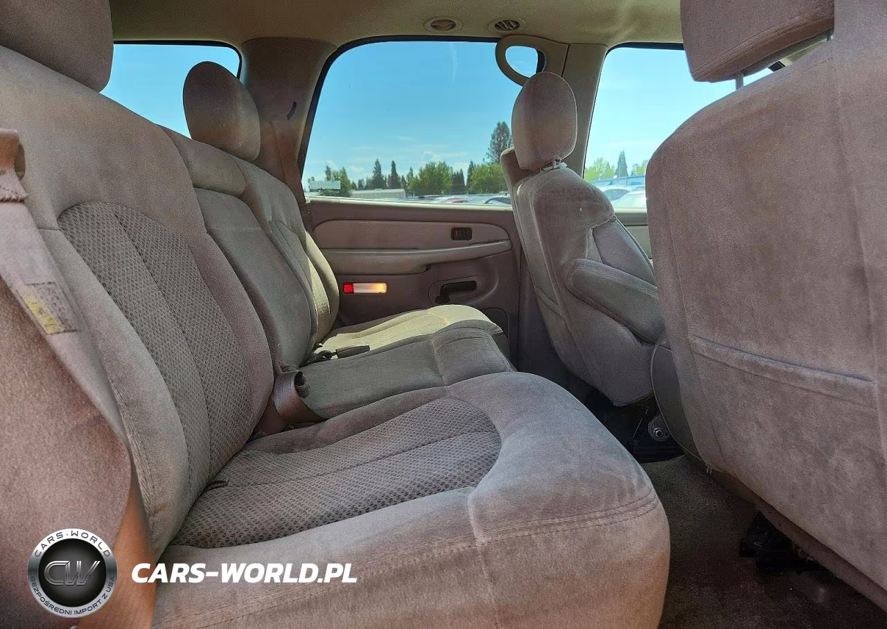 2001 Chevrolet Tahoe K1500 VIN:1GNEK13T61J248896 - 10