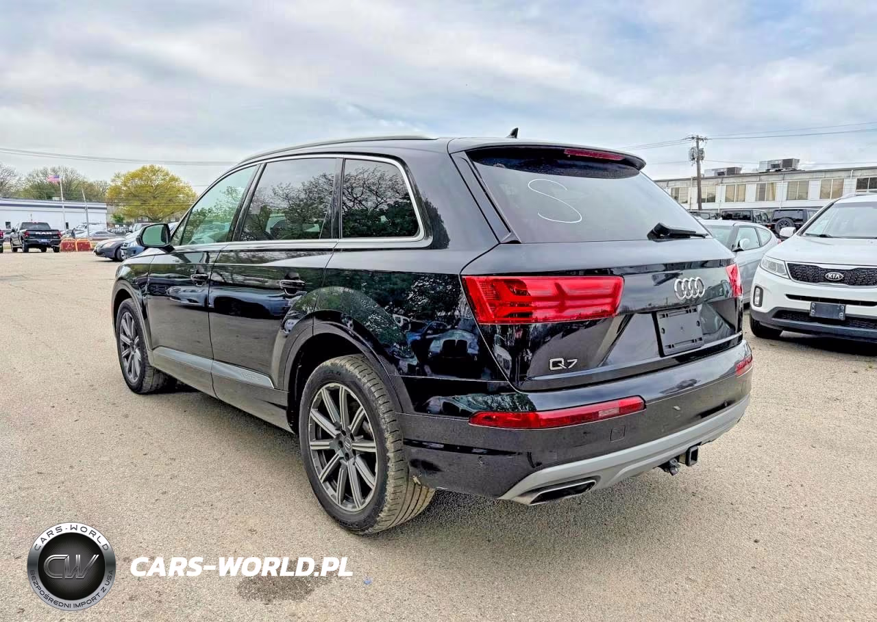 2019 Audi Q7 Premium Plus VIN:WA1LAAF7XKD008942 - 3