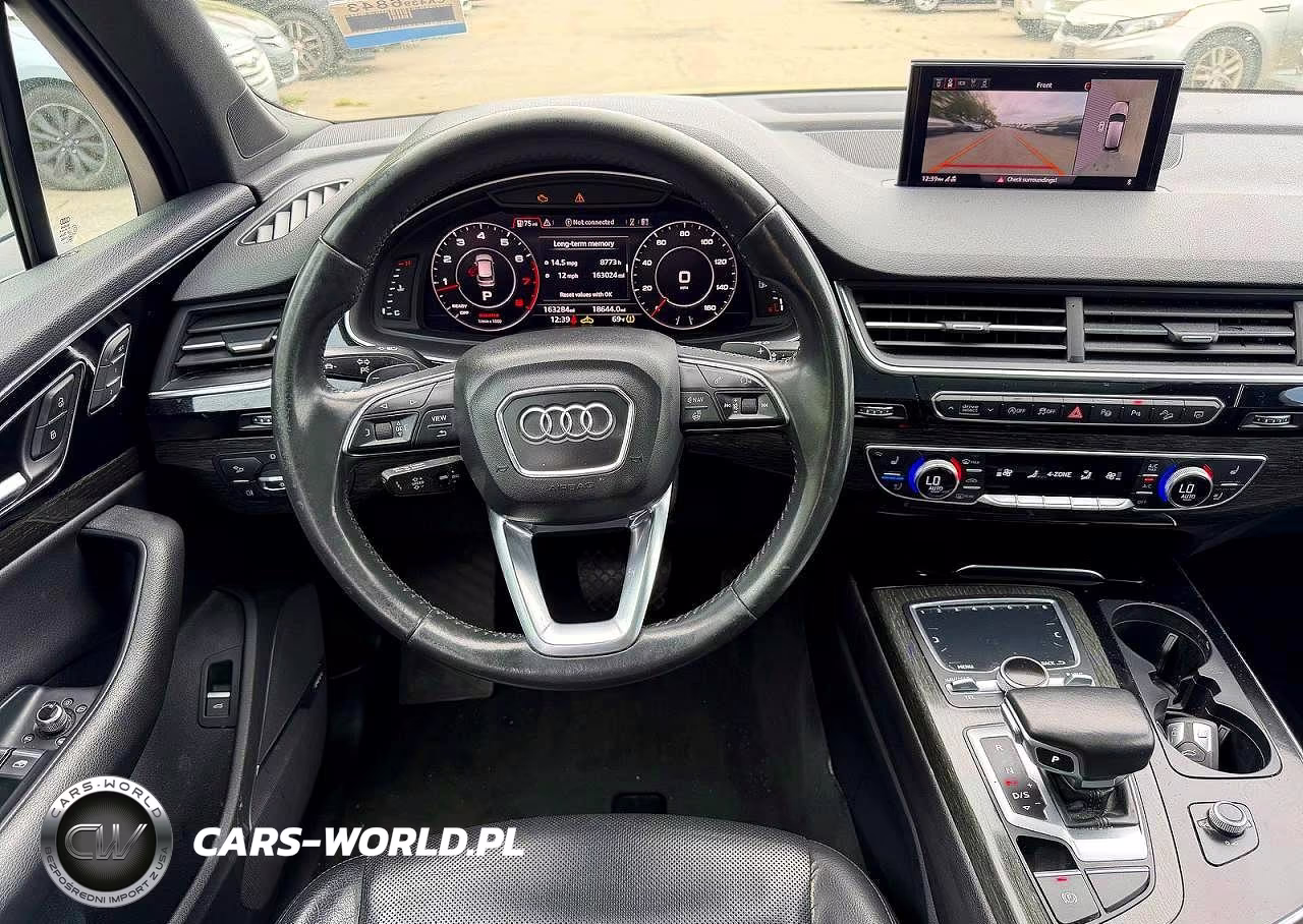 2019 Audi Q7 Premium Plus VIN:WA1LAAF7XKD008942 - 9