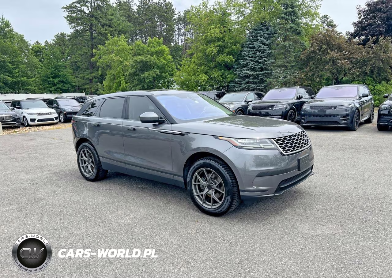 2018 Land Rover Range Rover Velar S – zdjęcie 1 z 9