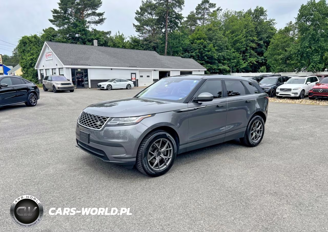 2018 Land Rover Range Rover Velar S VIN:SALYB2RX5JA710234 - 2