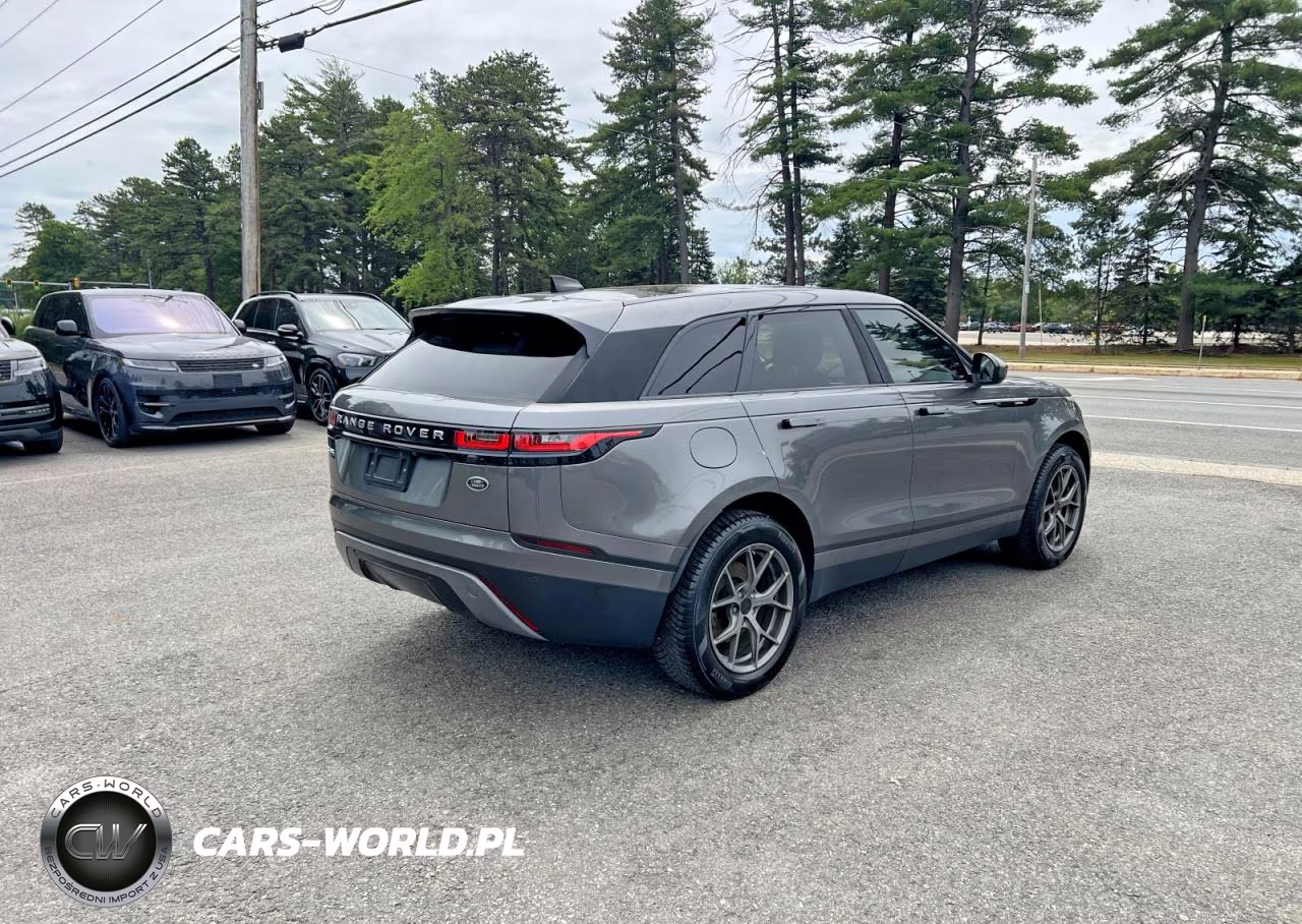 2018 Land Rover Range Rover Velar S VIN:SALYB2RX5JA710234 - 4