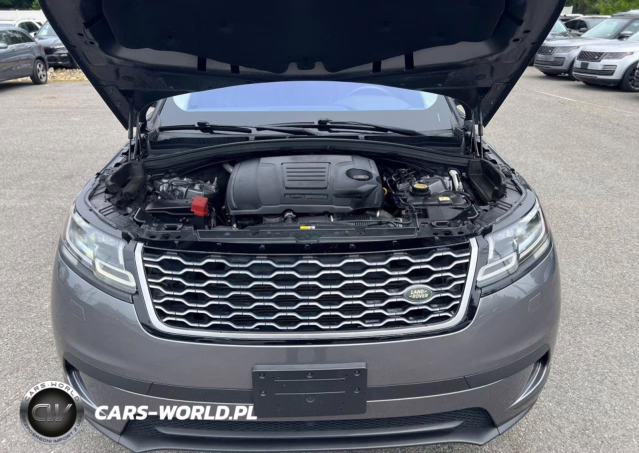 2018 Land Rover Range Rover Velar S VIN:SALYB2RX5JA710234 - 7