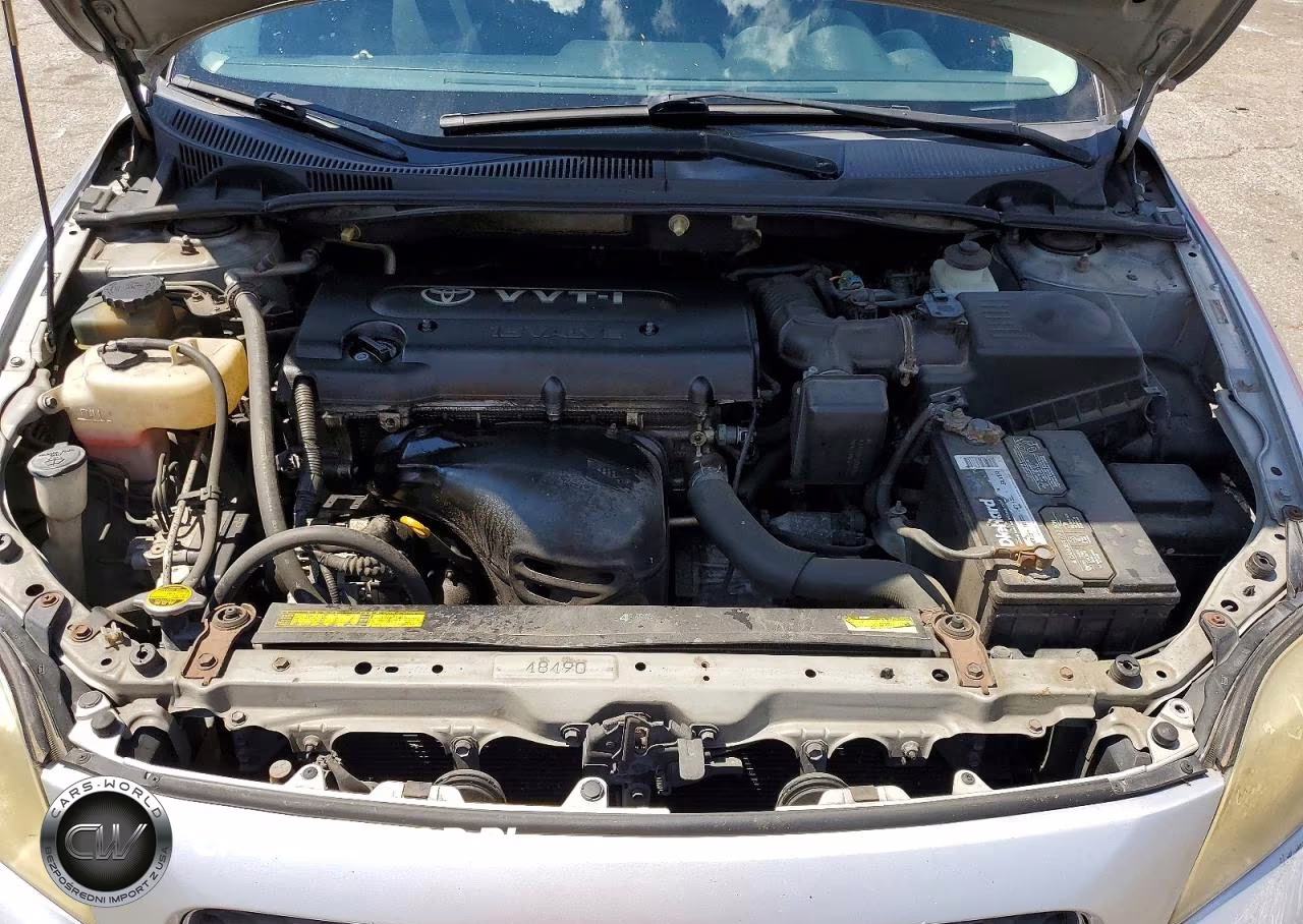 2006 Scion Tc Base VIN:JTKDE177060129952 - 11