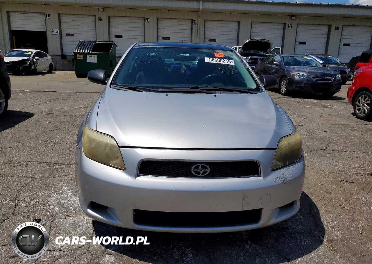2006 Scion Tc Base VIN:JTKDE177060129952 - 5