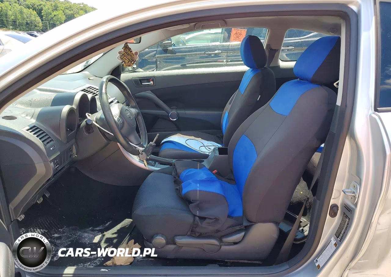 2006 Scion Tc Base VIN:JTKDE177060129952 - 7