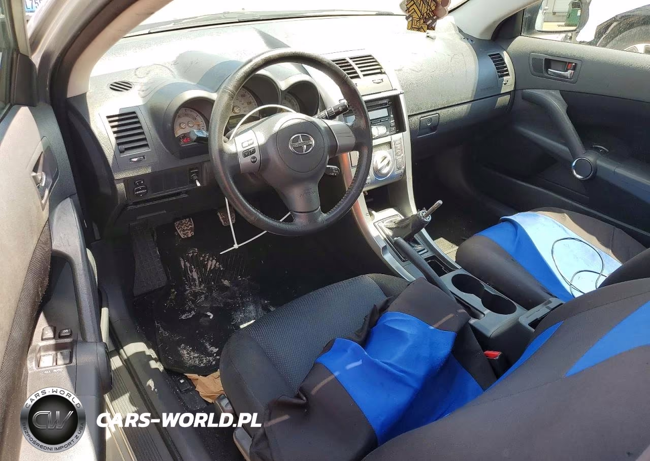 2006 Scion Tc Base VIN:JTKDE177060129952 - 8