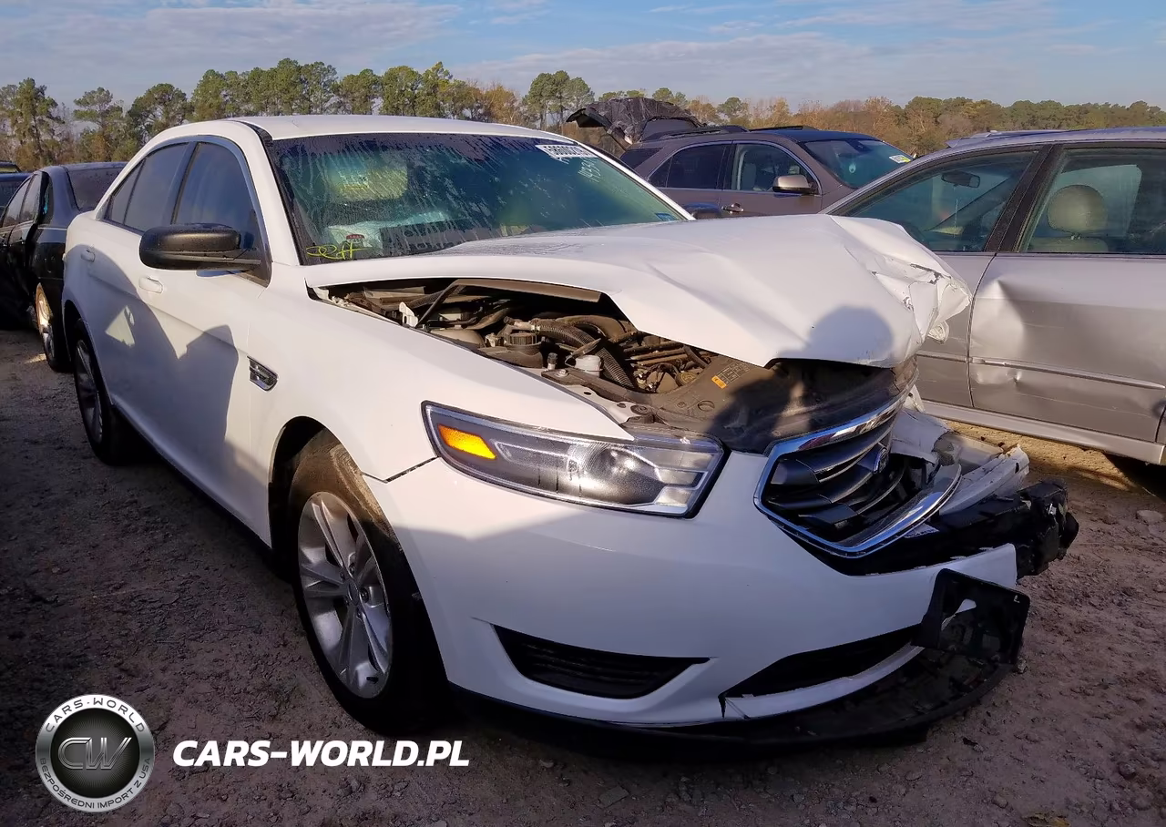 2017 Ford Taurus Se – zdjęcie 1 z 10