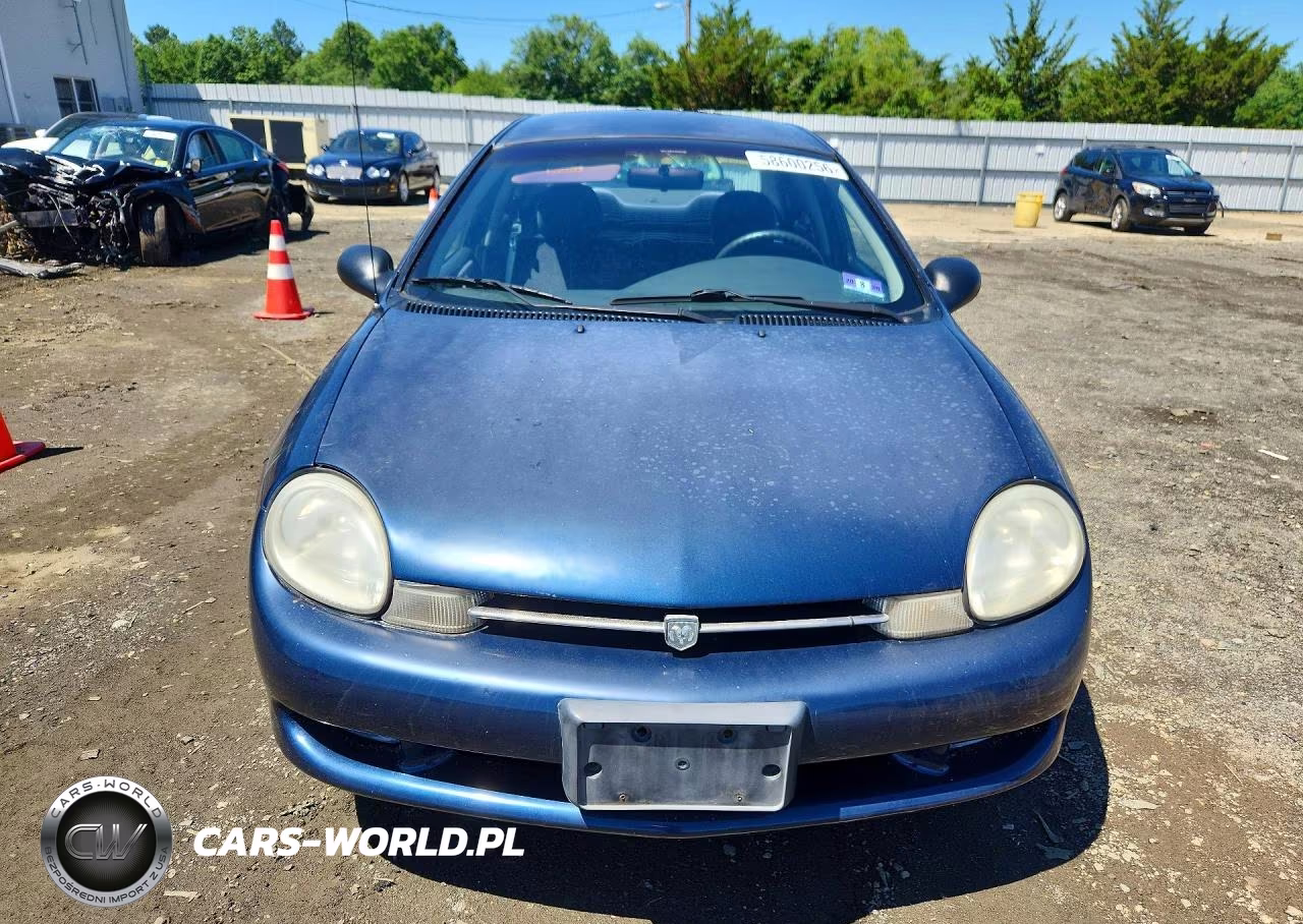 2000 Dodge Neon Base VIN:1B3ES46C7YD713248 - 5