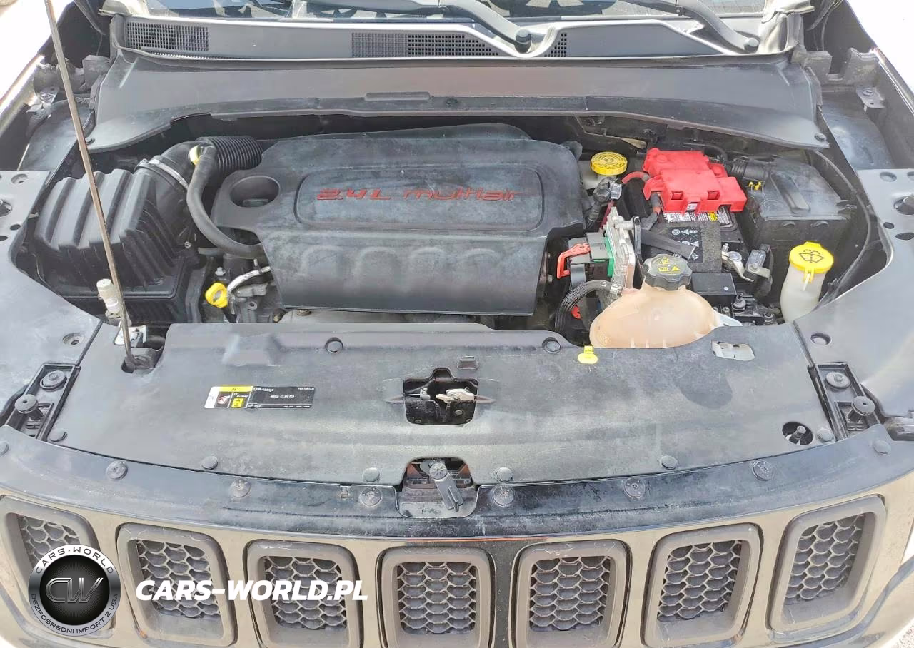 2021 Jeep Compass Latitude Fwd VIN:3C4NJCBB3MT510290 - 12