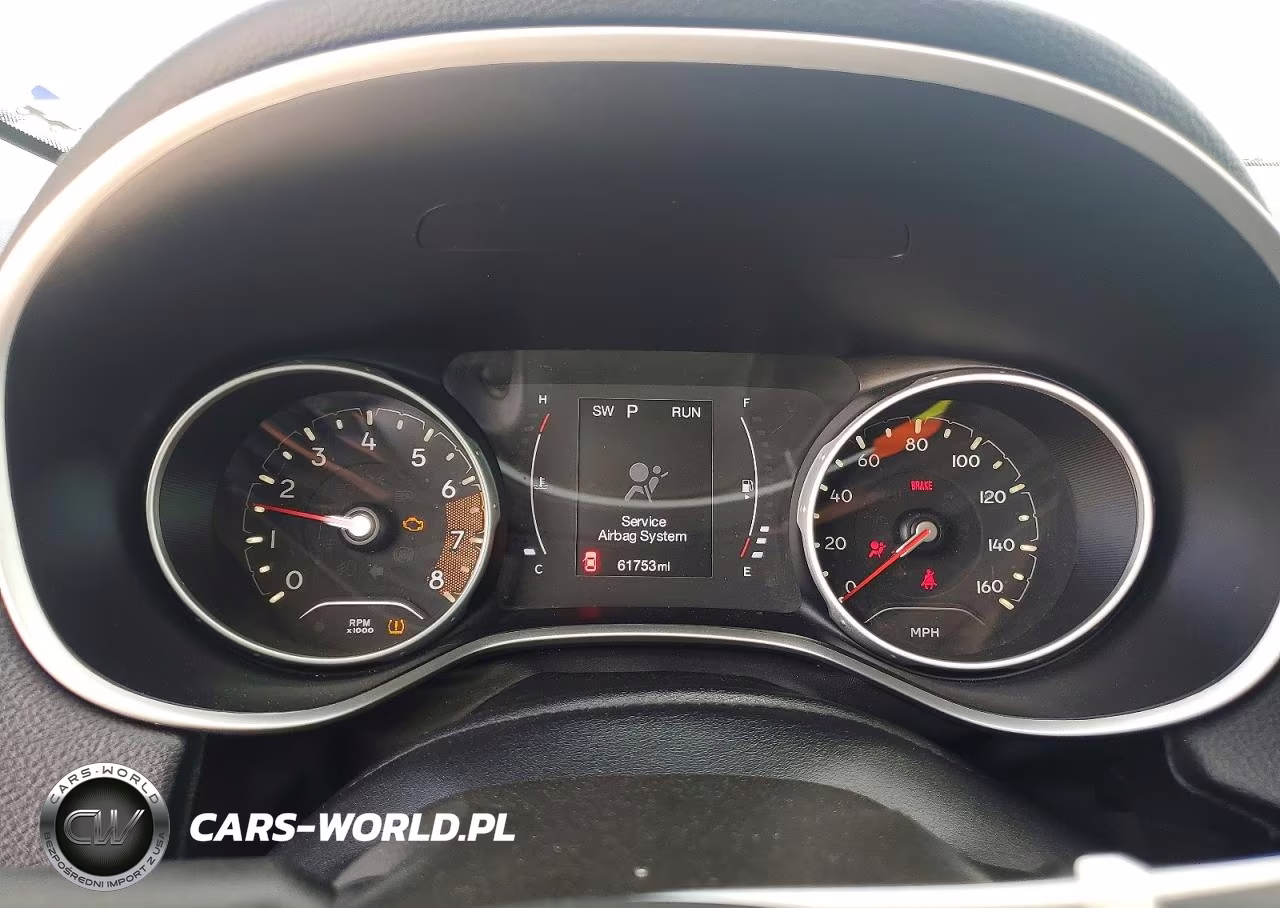 2021 Jeep Compass Latitude Fwd VIN:3C4NJCBB3MT510290 - 9