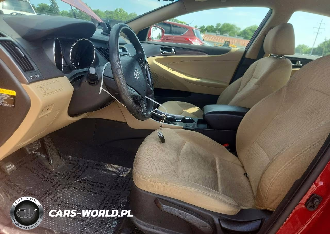 2015 Hyundai Sonata Hybrid Base VIN:KMHEC4A4XFA139783 - 7