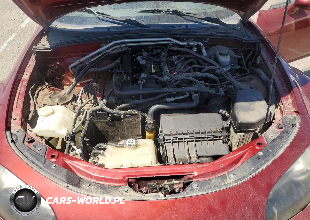 2007 Mazda Mx-5 Miata VIN:JM1NC25F870128776 - 11