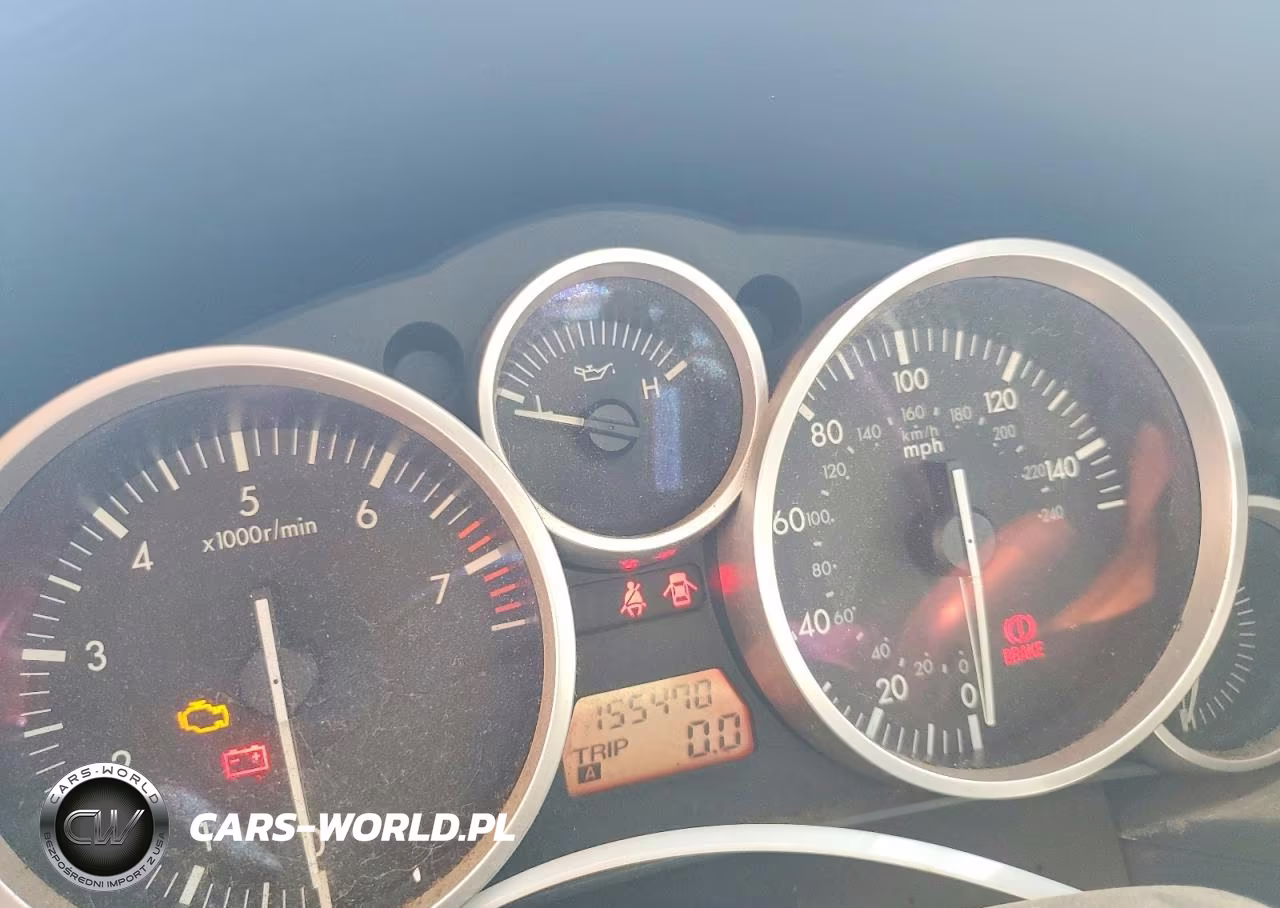 2007 Mazda Mx-5 Miata VIN:JM1NC25F870128776 - 9