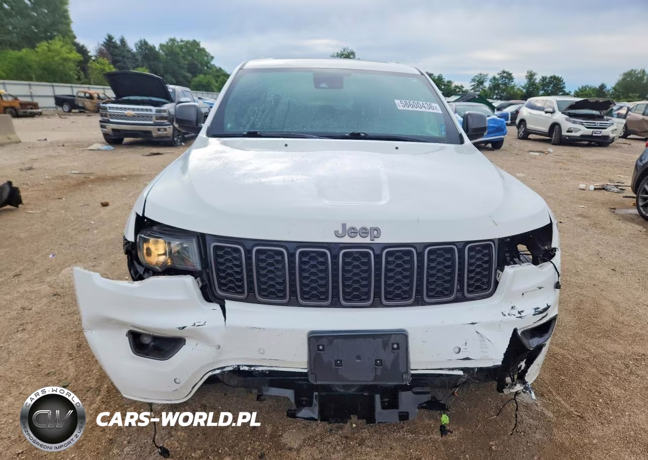 2021 Jeep Grand Cherokee Limited VIN:1C4RJFBG0MC561742 - 5