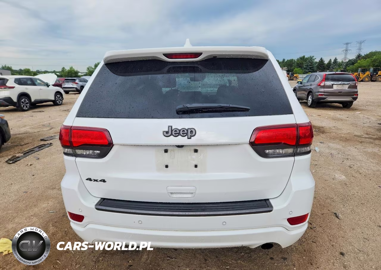 2021 Jeep Grand Cherokee Limited VIN:1C4RJFBG0MC561742 - 6