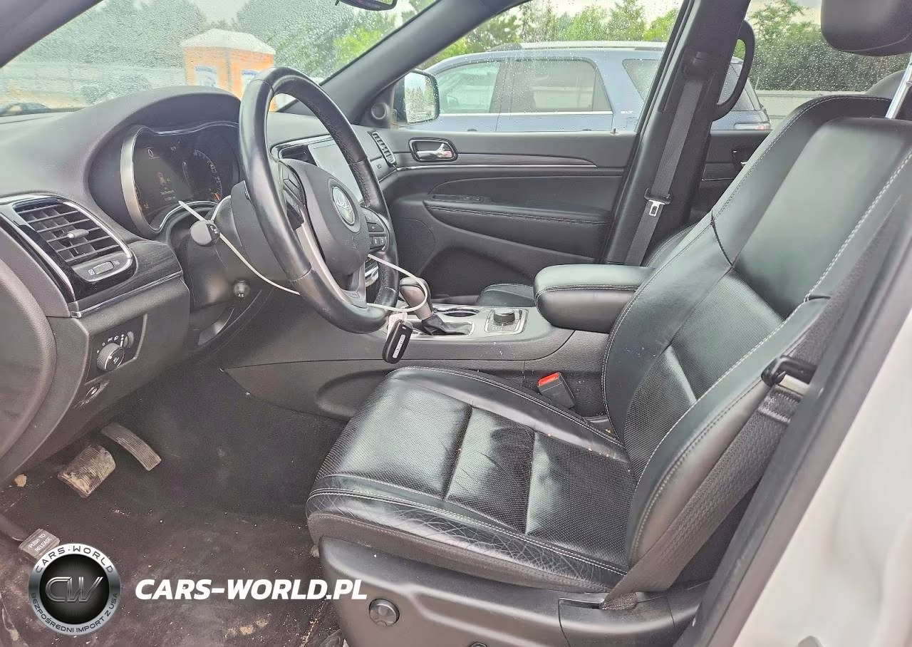 2021 Jeep Grand Cherokee Limited VIN:1C4RJFBG0MC561742 - 7