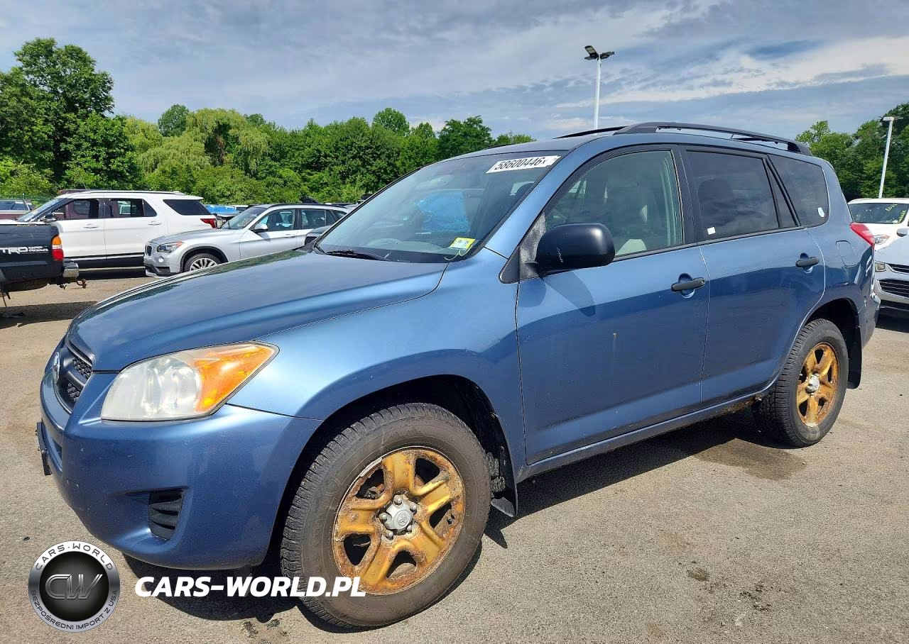 2012 Toyota Rav4 Base – zdjęcie 1 z 13