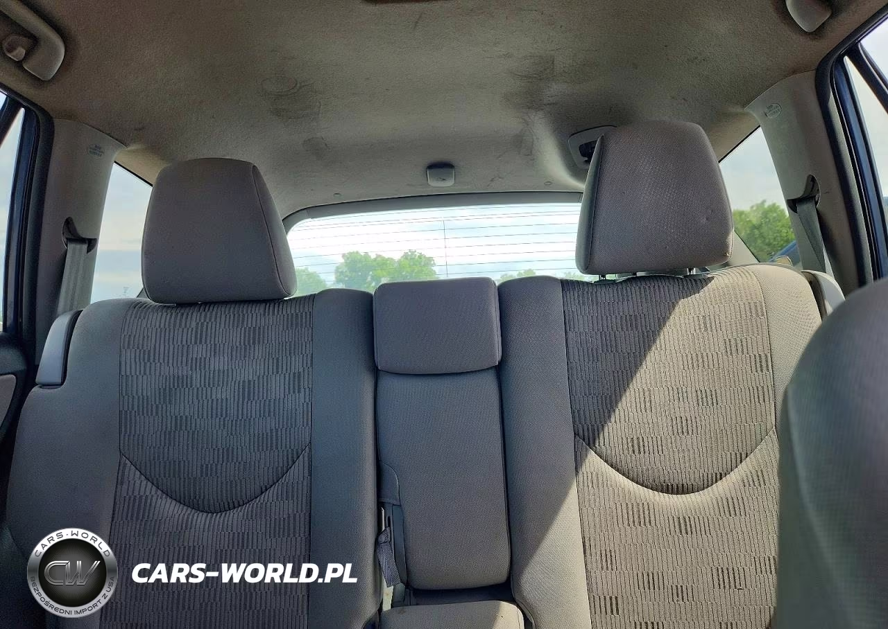 2012 Toyota Rav4 Base VIN:2T3BF4DVXCW268462 - 10