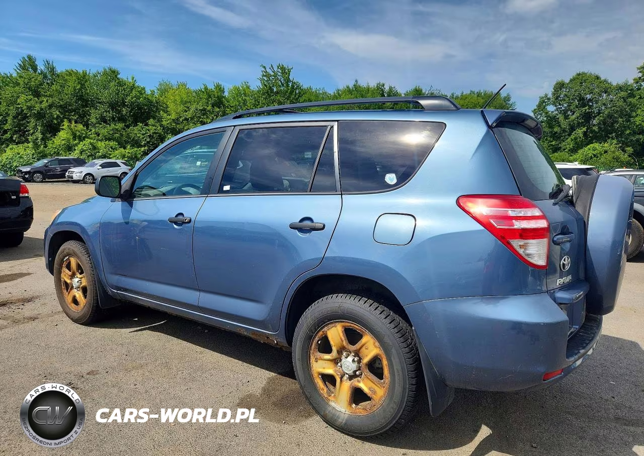 2012 Toyota Rav4 Base VIN:2T3BF4DVXCW268462 - 2
