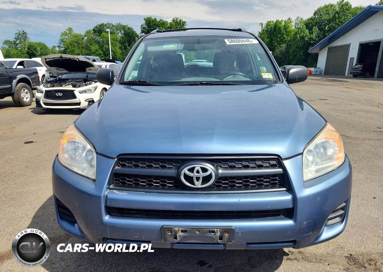2012 Toyota Rav4 Base VIN:2T3BF4DVXCW268462 - 5