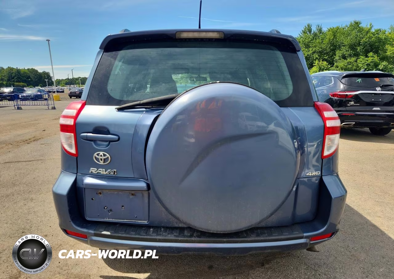 2012 Toyota Rav4 Base VIN:2T3BF4DVXCW268462 - 6