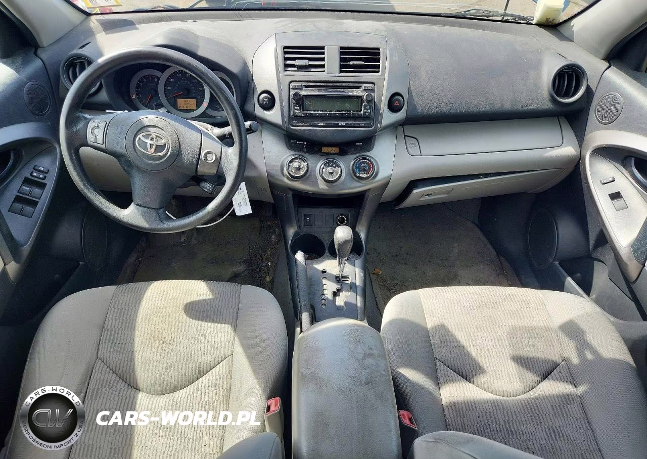 2012 Toyota Rav4 Base VIN:2T3BF4DVXCW268462 - 8