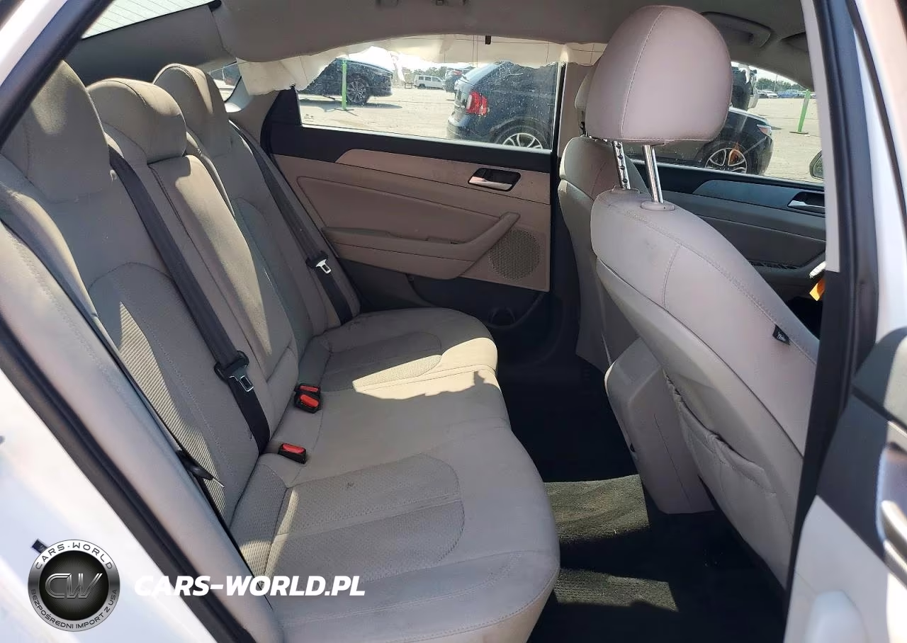 2018 Hyundai Sonata Sel VIN:5NPE34AF0JH655528 - 10