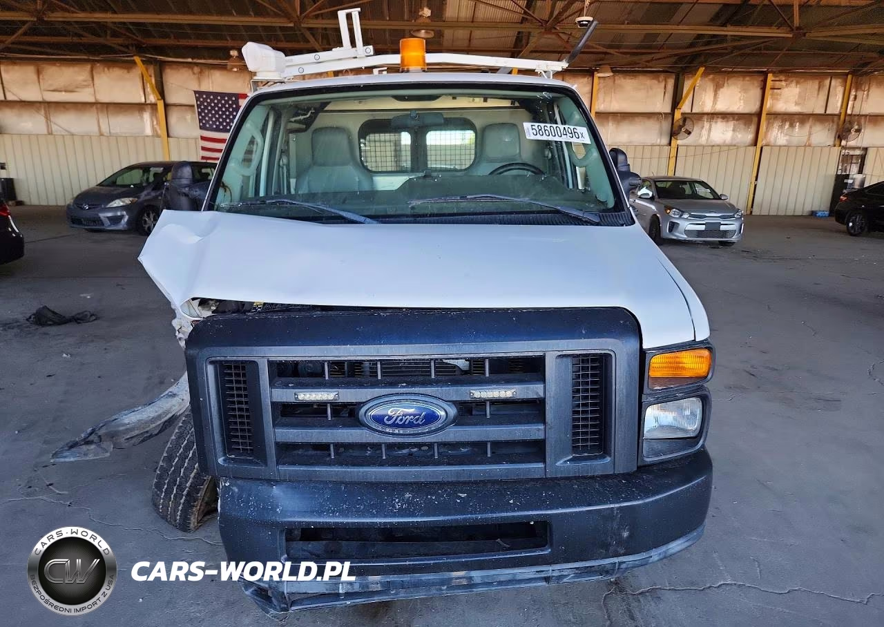 2011 Ford Econoline E250 Van VIN:1FTNE2EL0BDA98920 - 5