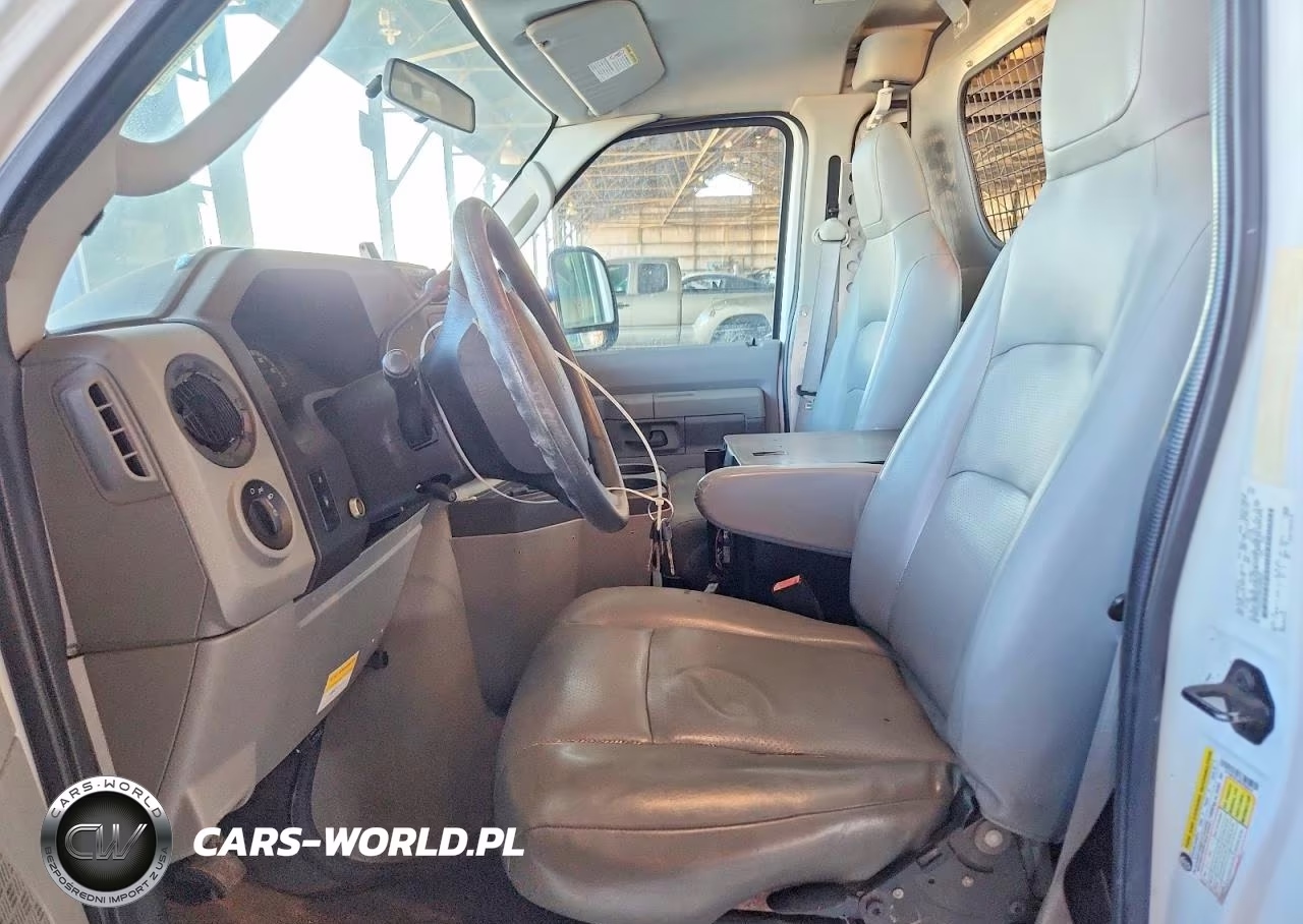 2011 Ford Econoline E250 Van VIN:1FTNE2EL0BDA98920 - 7