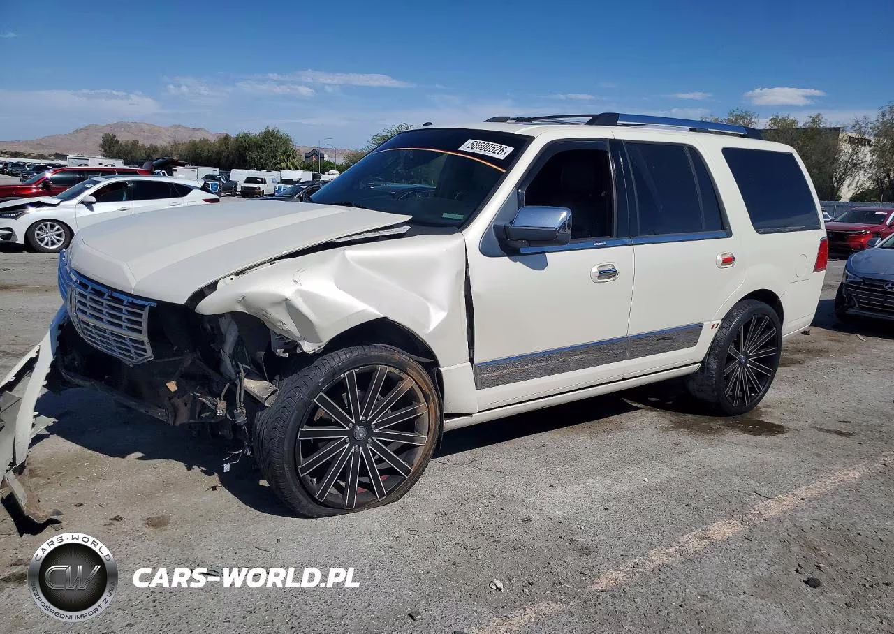 2007 Lincoln Navigator