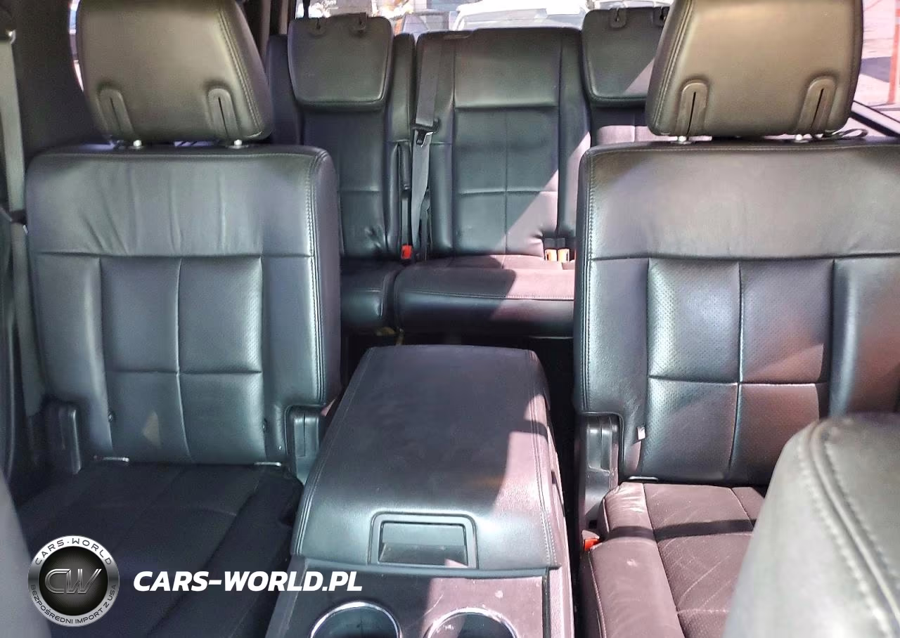 2007 Lincoln Navigator VIN:5LMFU27597LJ16679 - 10