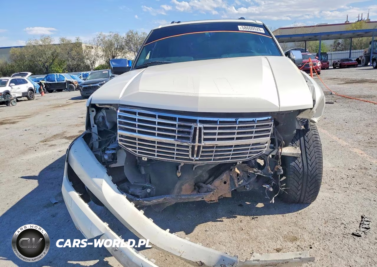 2007 Lincoln Navigator VIN:5LMFU27597LJ16679 - 5