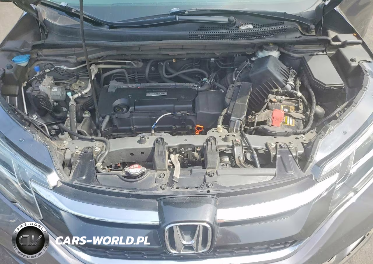 2016 Honda Cr-V Se VIN:2HKRM4H43GH644776 - 11