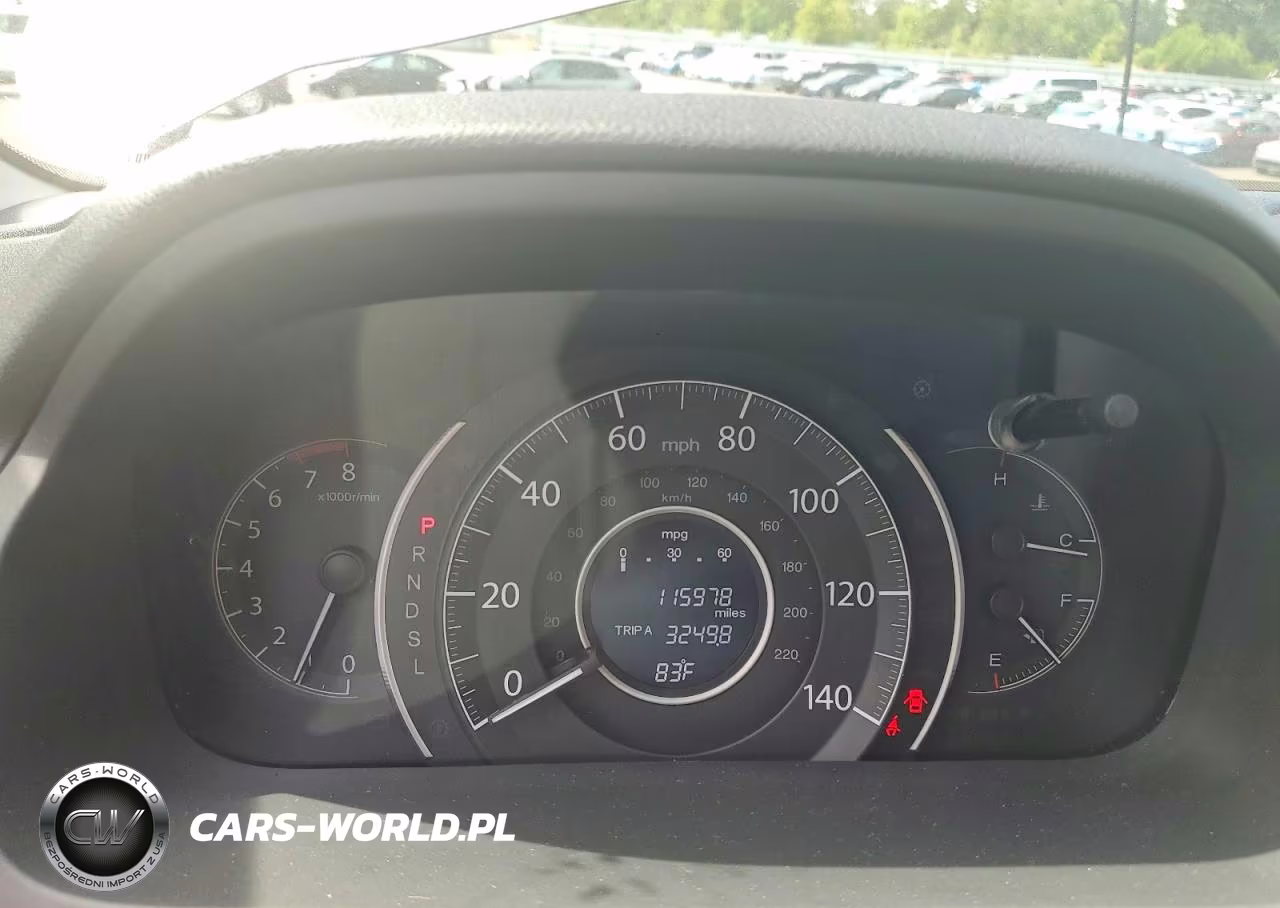 2016 Honda Cr-V Se VIN:2HKRM4H43GH644776 - 9